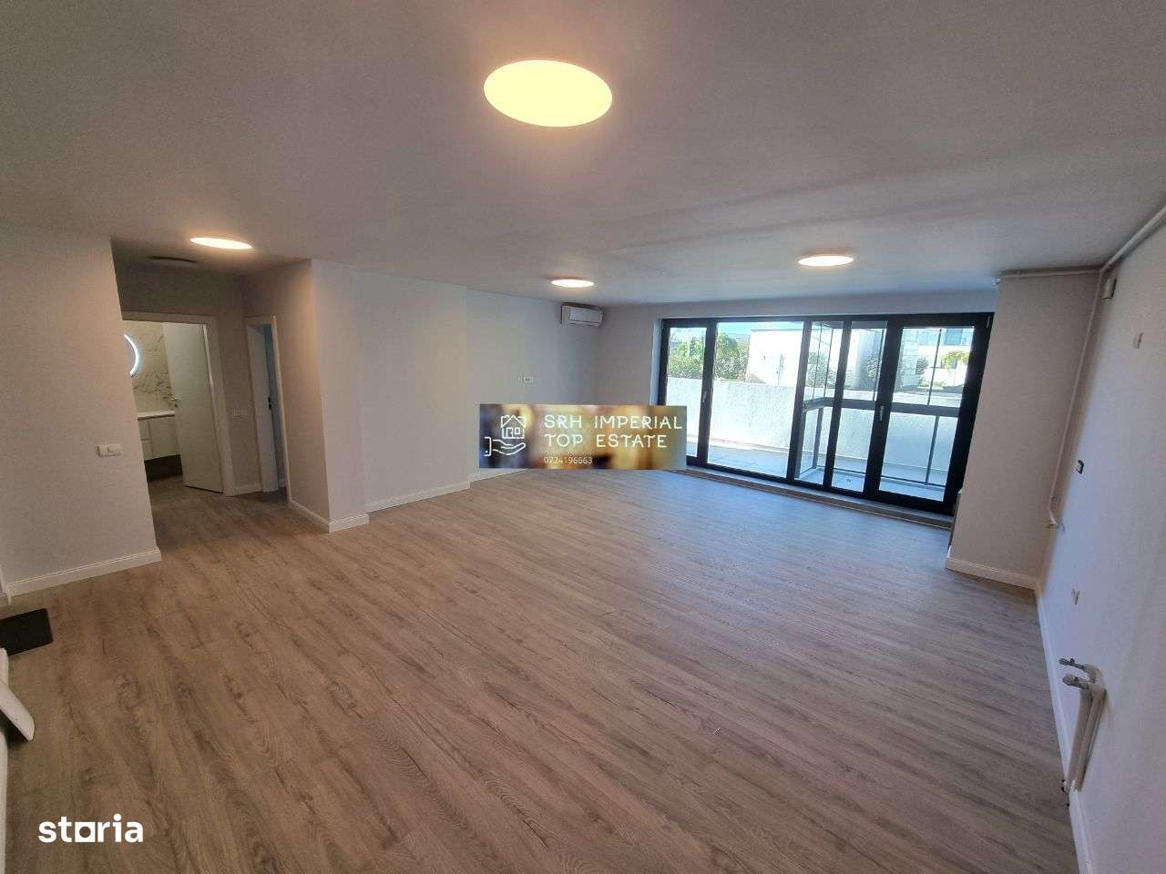 Apartament 2 camere spatios Complex Tomis Park Tomis Nord plus Terasa - Imagine principală: 3/8