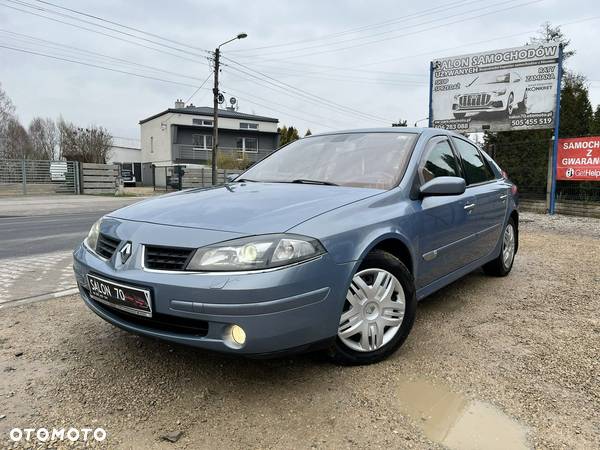 Renault Laguna 2.0 16V Turbo Dynamique - 9