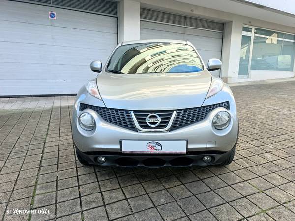 Nissan Juke 1.5 dCi Acenta - 3