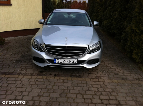 Mercedes-Benz Klasa C 200 (BlueTEC) d T Exclusive - 3