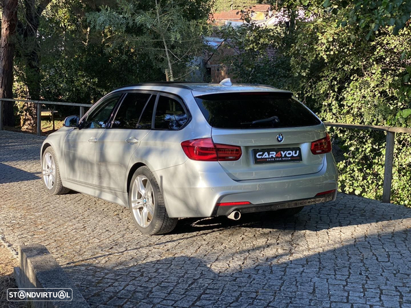 BMW 318 d Touring Pack M Auto - 13