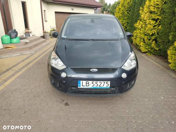 Ford S-Max - 1