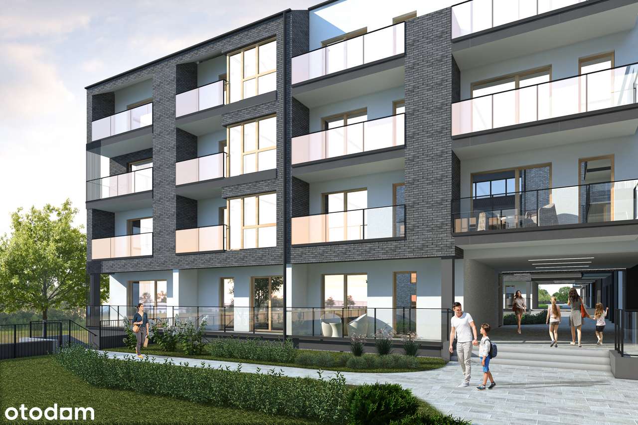 Jesienna Promocja!!! Nowe mieszkania w Koszalinie. - Pełny obrazek: 4/8