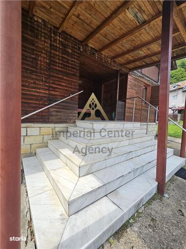 CASA DE VACANTA + TEREN PROPRIETATE IN STATIUNEA MONTANA SLANIC MOLDOV-18