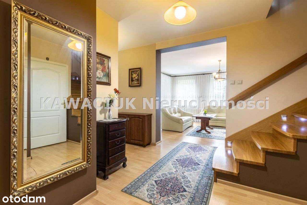 Dom wolnostojący - piekna okolica-4