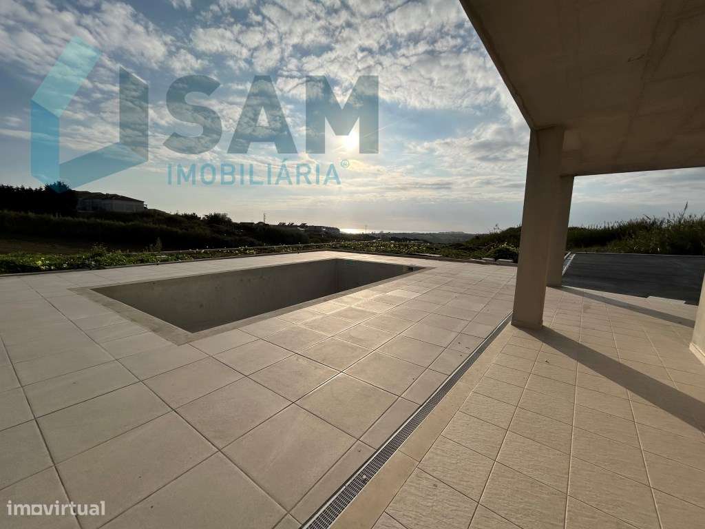 Moradia T3 com vista mar, localizada em Abelheira - Grande imagem: 5/57