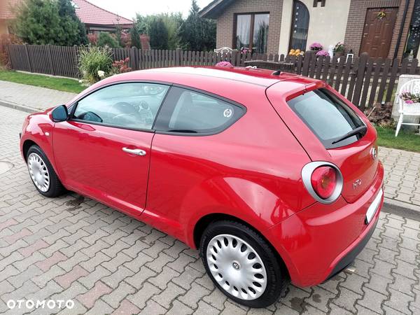 Alfa Romeo Mito 1.4 16V - 14