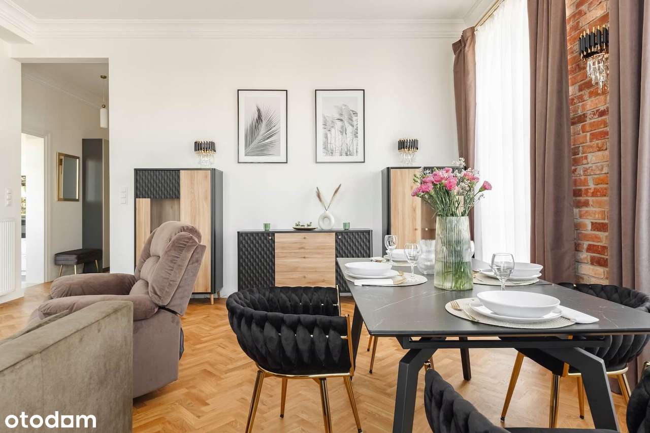 Apartament | SPOKOJNA 10 | Winda | Miejsce postojowe | CENTRUM - Pełny obrazek: 4/20