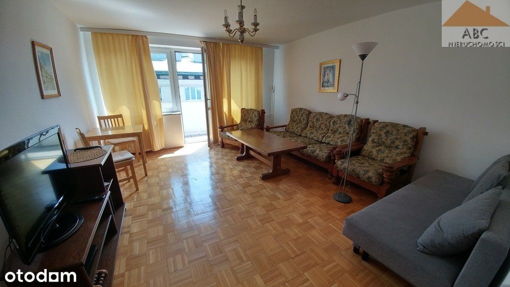 Mieszkanie, 85 m², Warszawa