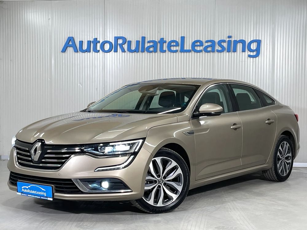 Renault Talisman (SM6) ENERGY dCi 160 EDC INTENS 2017