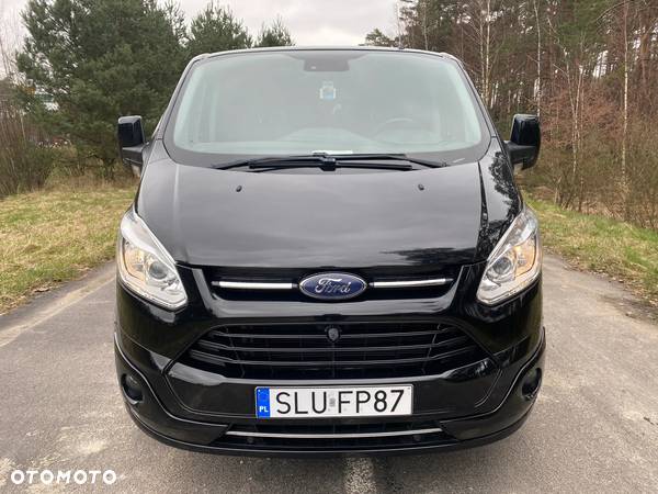 Ford Transit Custom 310 L2H1 PKW VA Trend - 2