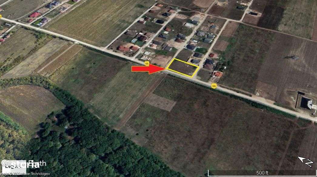 Teren Grigorescu 700 m2 , PUZ UTILITATI GAZ APA CANALIZARE ASFALT-6