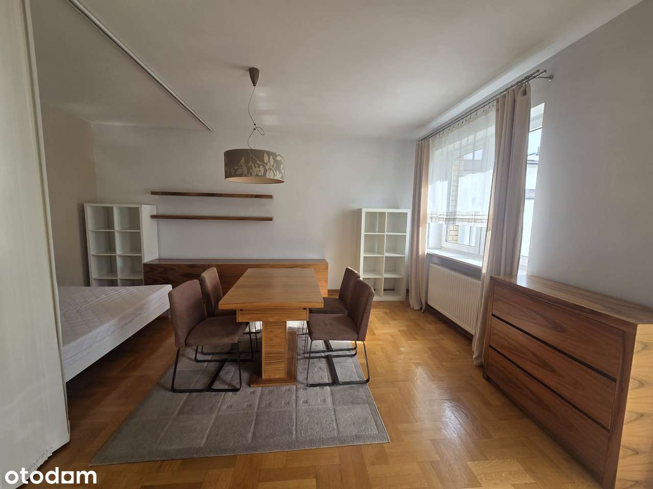 Mieszkanie, 40 m², Warszawa