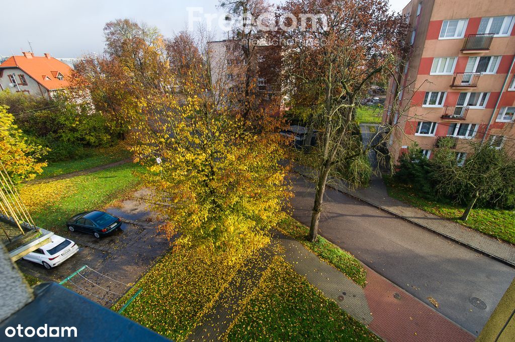 Mieszkanie 2-pokojowe na sprzedaż w Morągu.