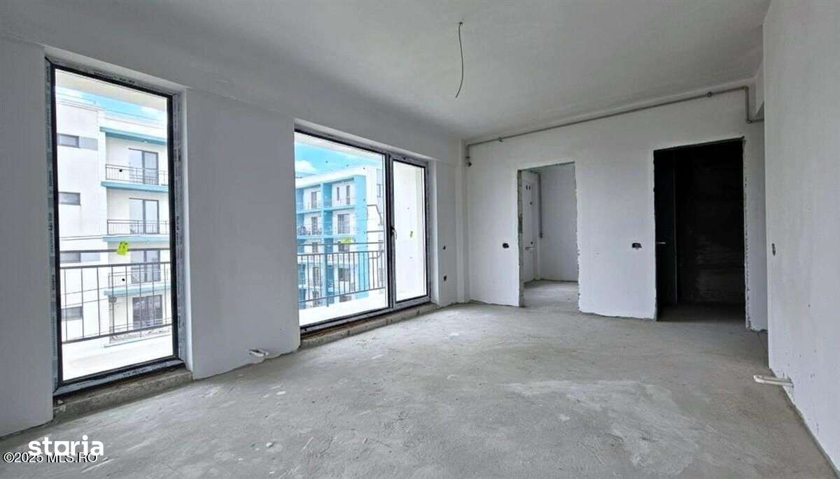 Mamaia Nord - Ibo Residence, 2 camere, 48 mp utili plus 20 mp balcon!-13