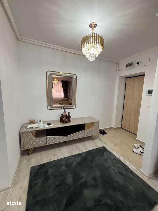 Apartament 3 camere, 69mp utili+8mp balcon, centrala, AC, Hils Pallady-3