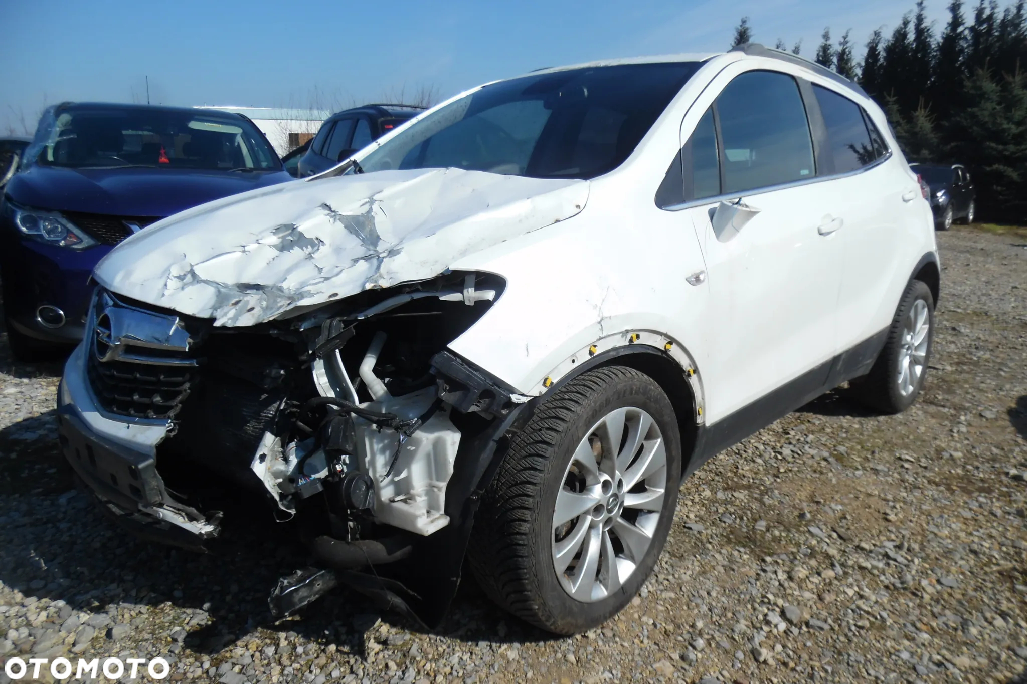 Opel Mokka 1.4 T Cosmo - 2