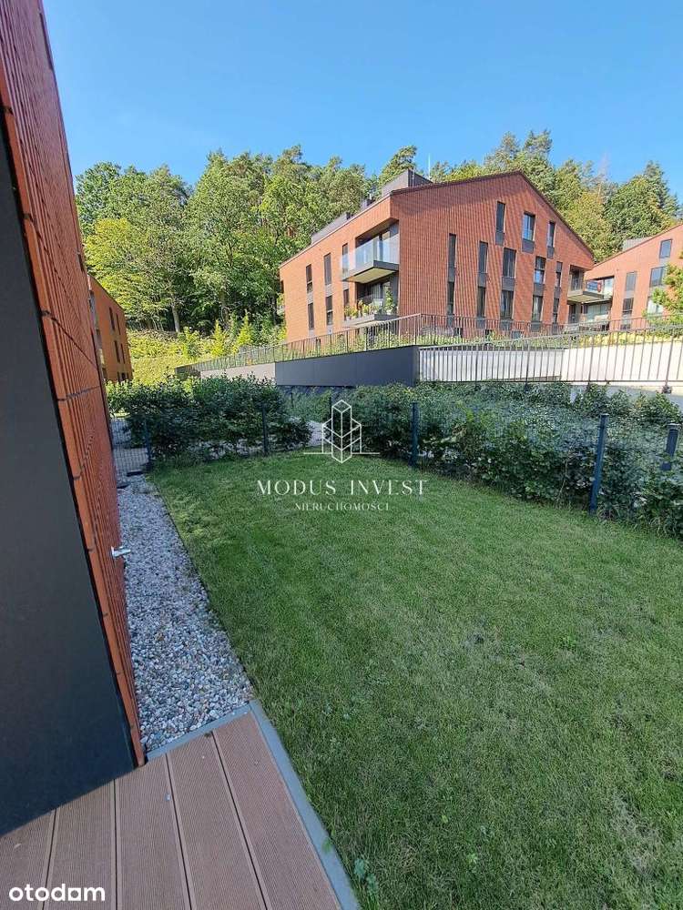 Apartament 4 pok.| ogród 114 m2| otoczeniu lasu| P - Pełny obrazek: 5/13