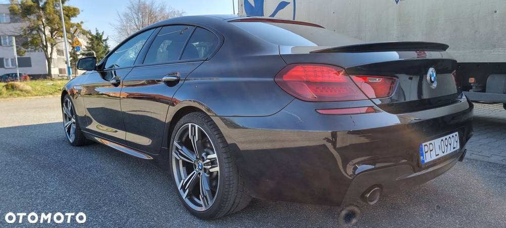 BMW Seria 6 640d Gran Coupe M Sport Edition - 3