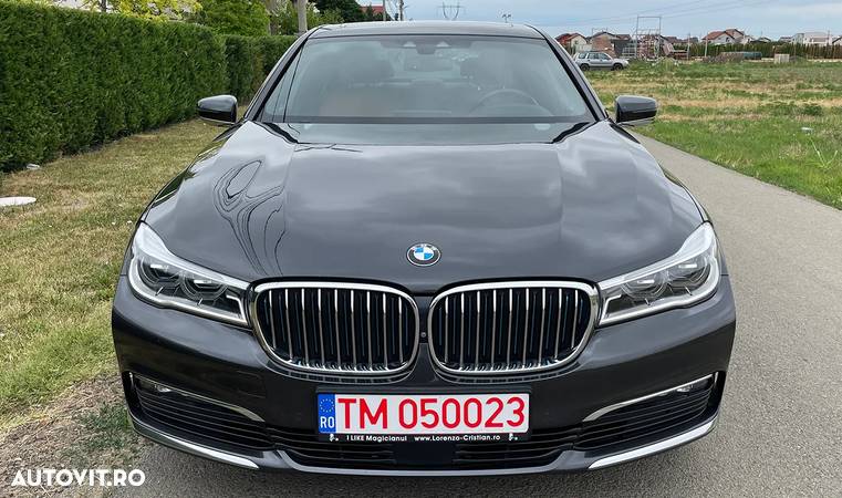 BMW Seria 7 - 3