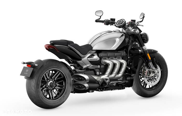 Triumph Rocket - 6