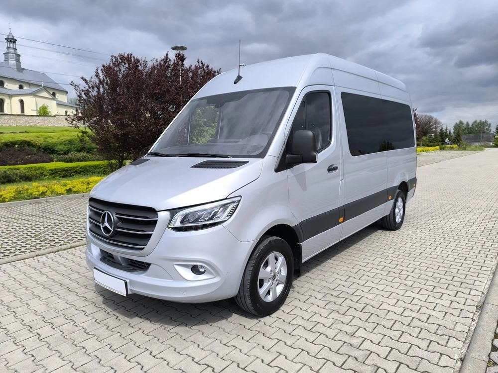 Mercedes-Benz Sprinter 2023