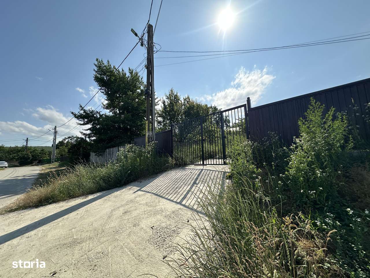 Teren 1800 mp intravilan, Stancesti-3