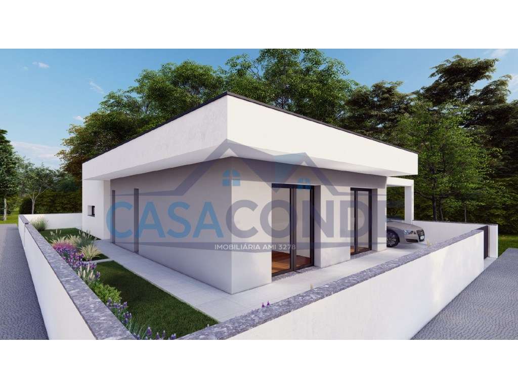 Moradia Isolada V3-3