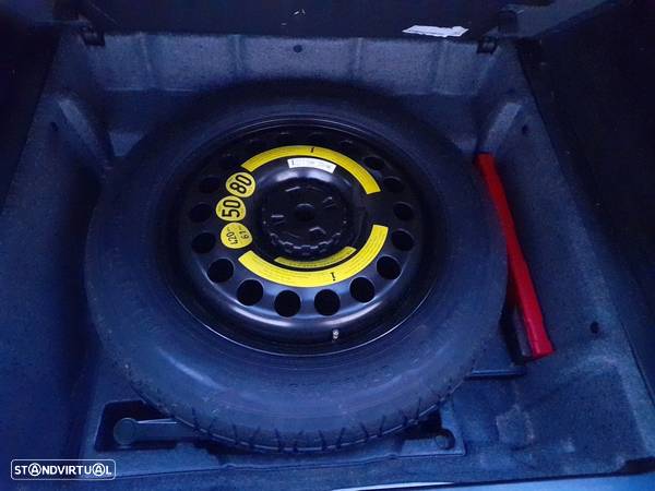 Kit De Roda Suplente Mercedes-Benz M-Class (W166) - 1