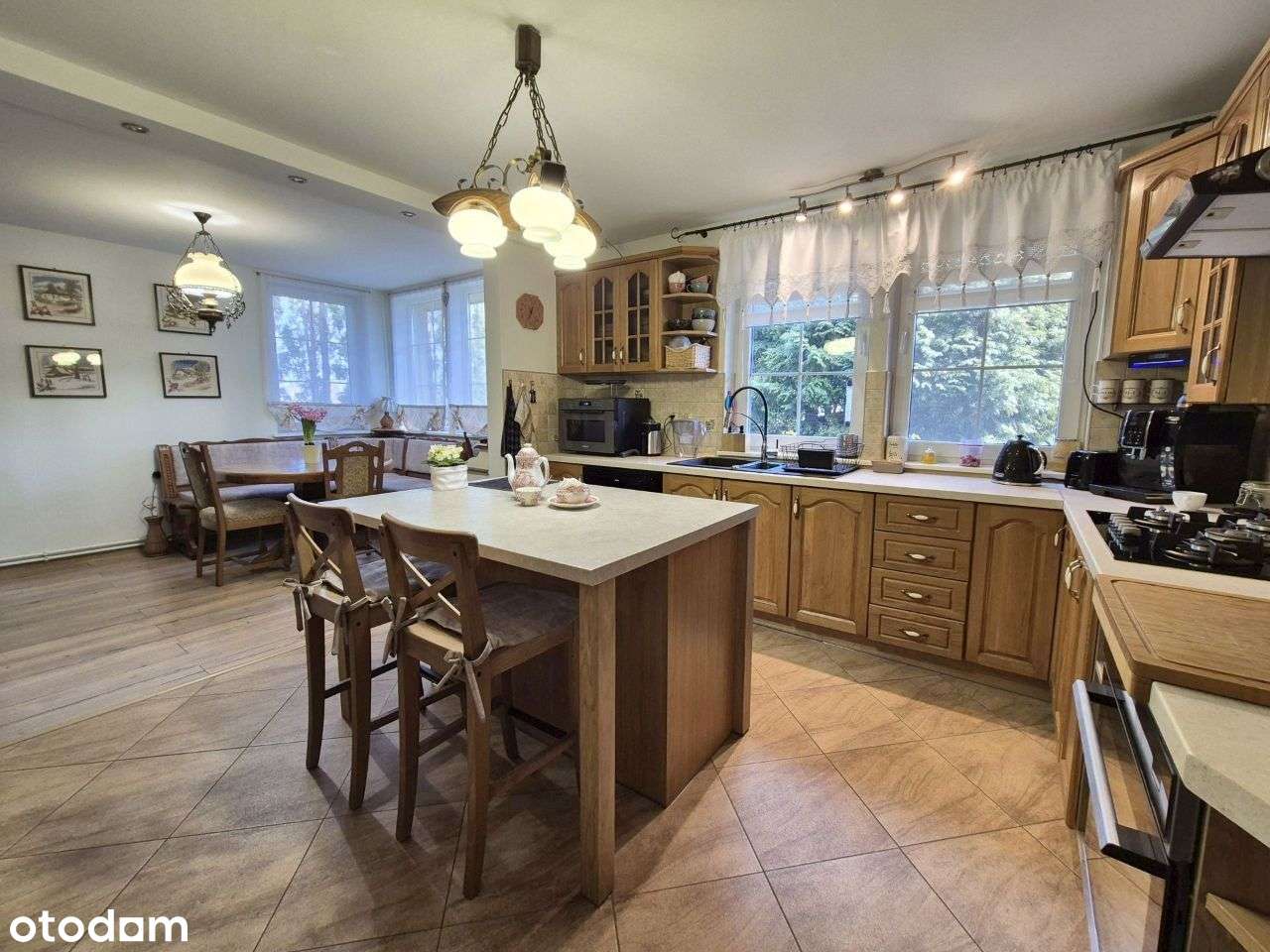 dom w Pisarzowicach z własnym lasem – spokój,cisza - Pełny obrazek: 4/20