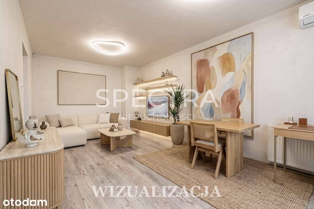 2 pokoje 47 m² | Kraków Czyżyny | Od zaraz!-0