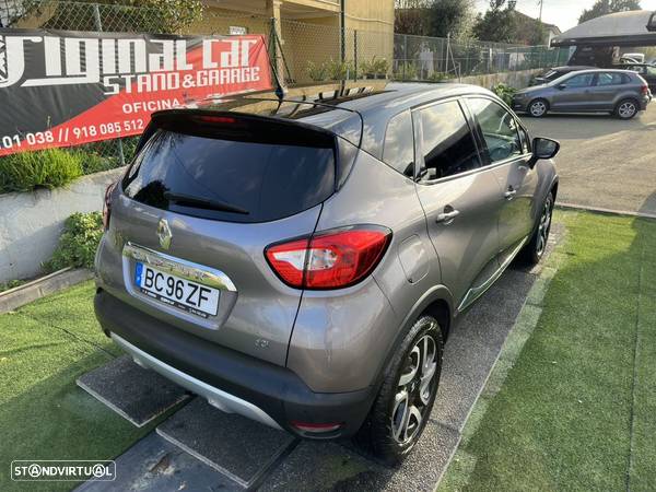 Renault Captur ENERGY dCi 110 S&S XMOD - 4