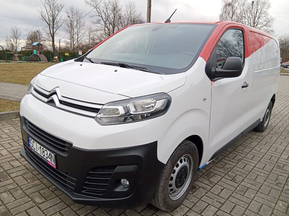 Citroën Jumpy 2023