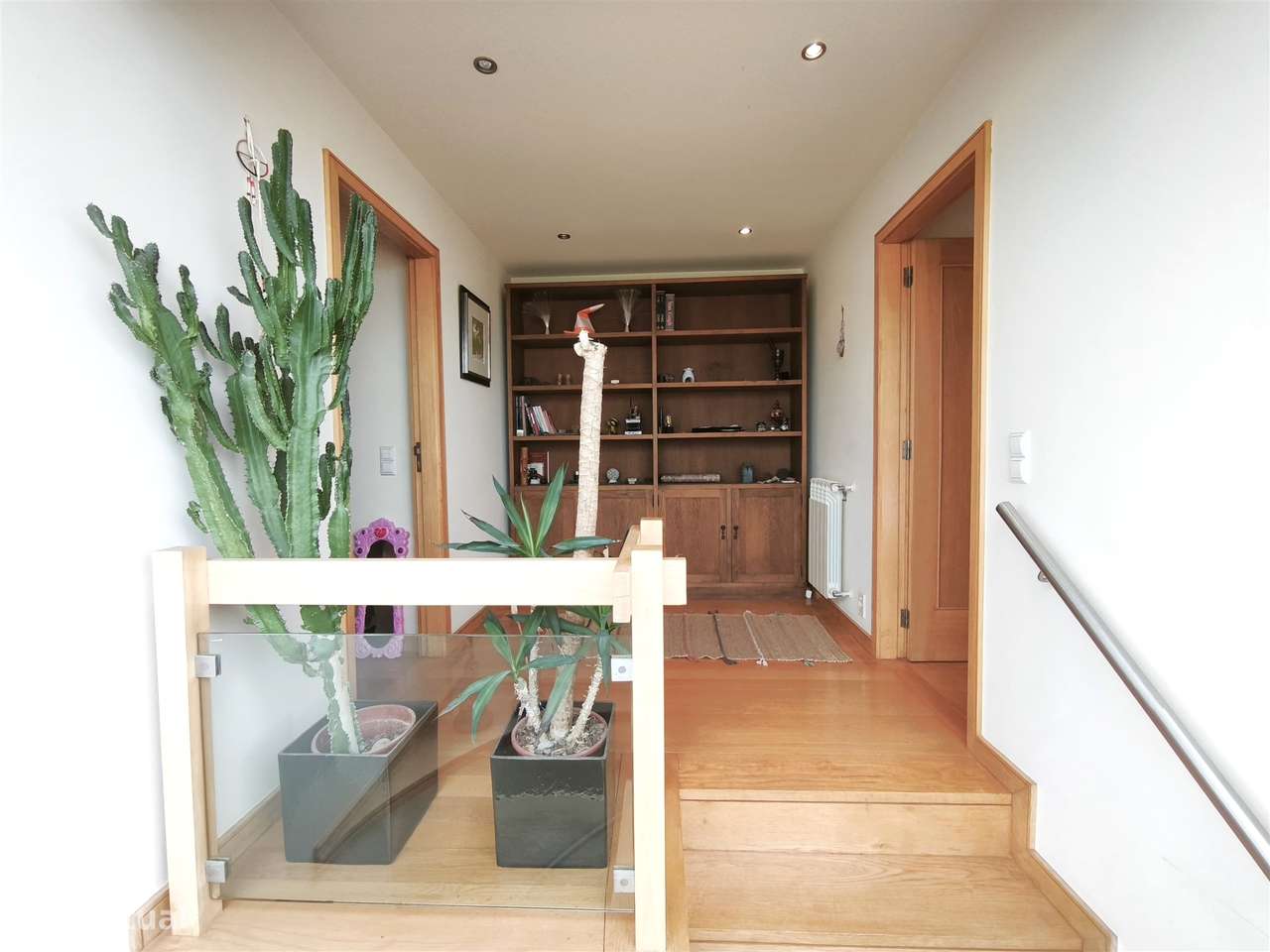 T3 Duplex com terraço em frente ao mar – Lavra-9