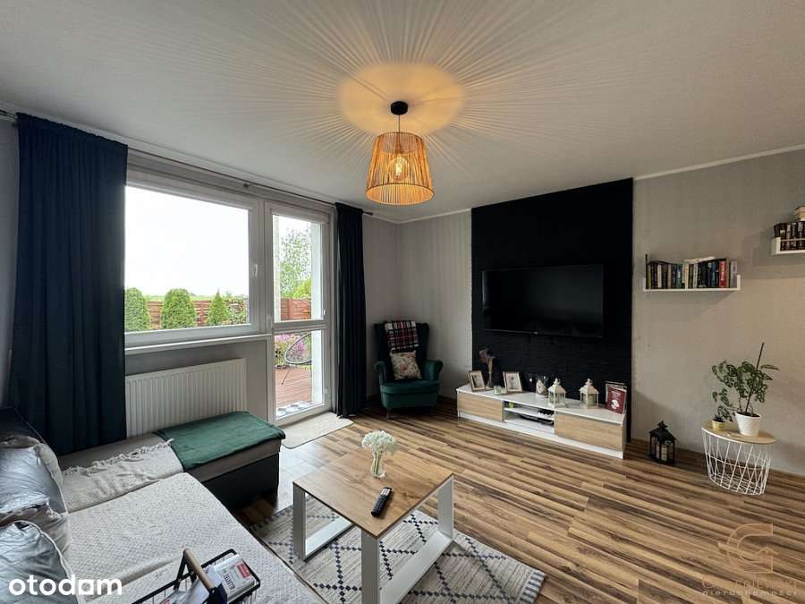 2 - pokojowe mieszkanie - spokojna okolica, Pniewi - Pełny obrazek: 5/19