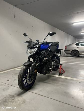 Yamaha MT - 7