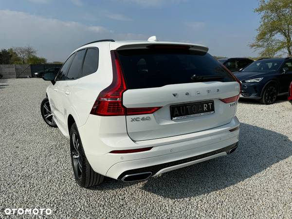 Volvo XC 60 B4 D AWD Geartronic RDesign - 13