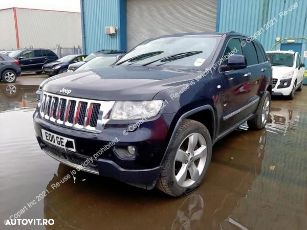 Dezmembrez Jeep Grand Cherokee WK2 [2010 - 2014] SUV 3.0 TD AT (241 hp) - 1