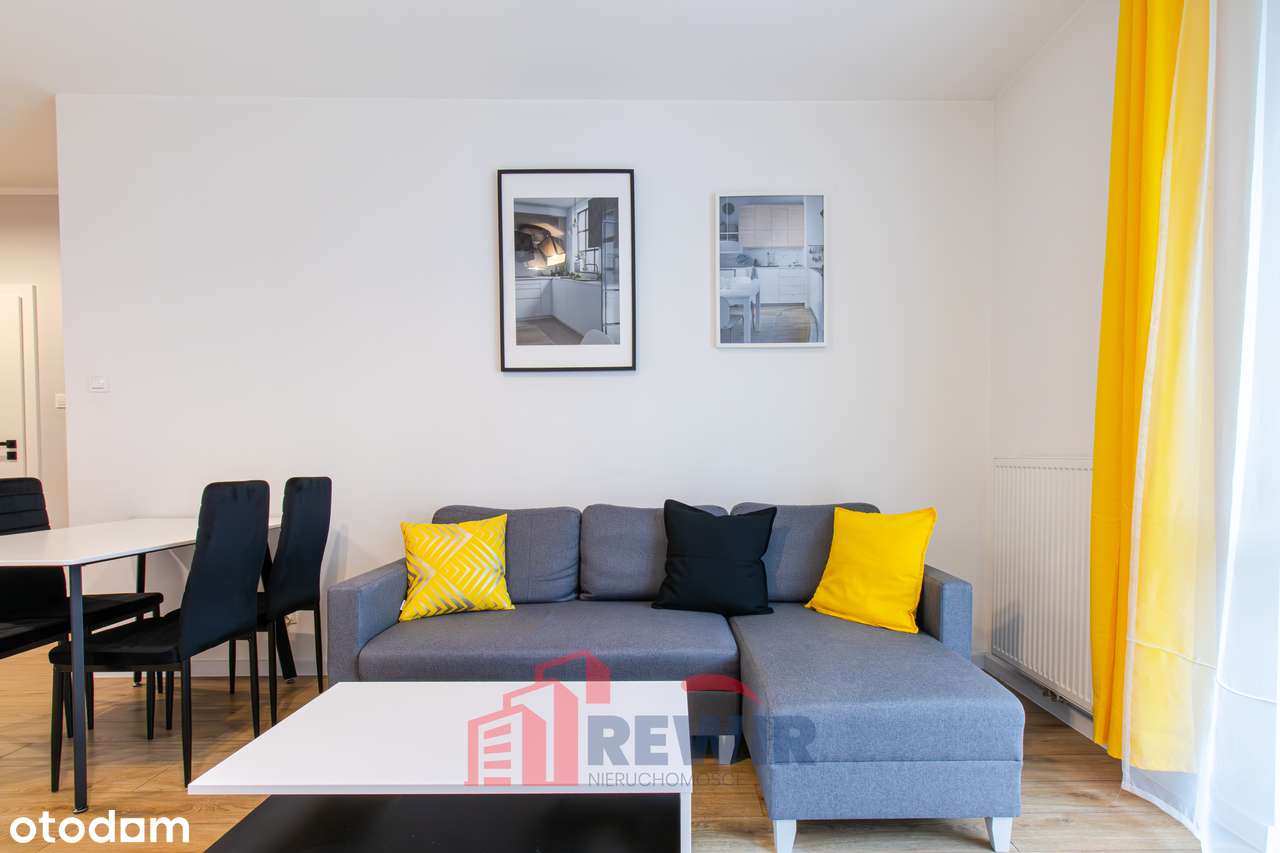 Mieszkanie w nowym budownictwie przy ul.Fromborskiej-4