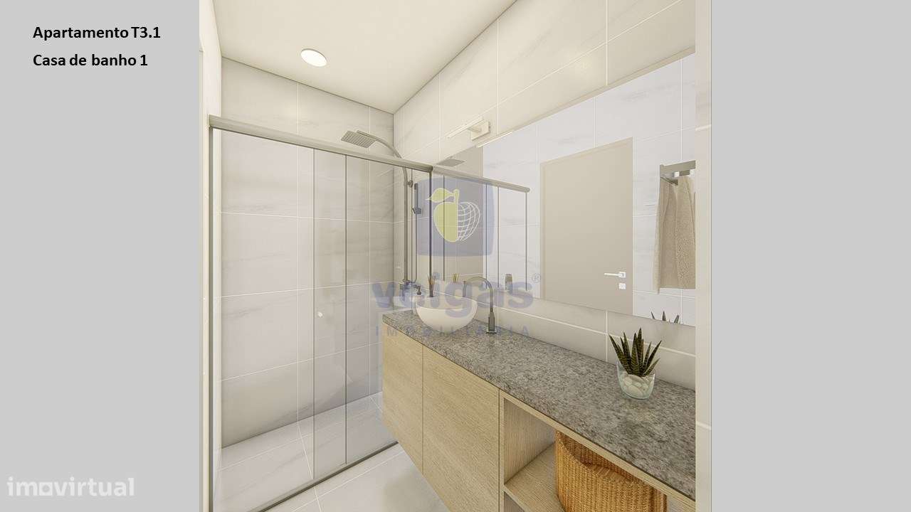 Último T2 Disponível! - T2 - Empreendimento – Nova Construção em Fitar-20