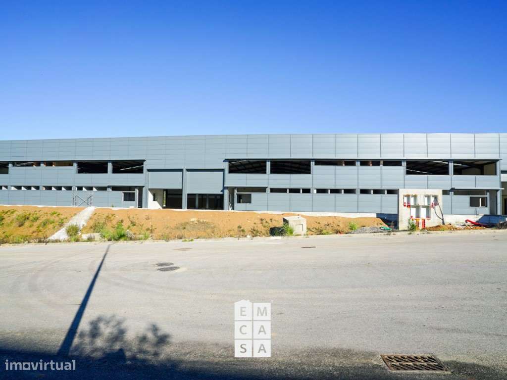 Pavilhão Industrial - Travanca - Grande imagem: 4/16