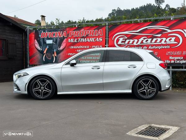 Mercedes-Benz A 180 d AMG Line Aut. - 5