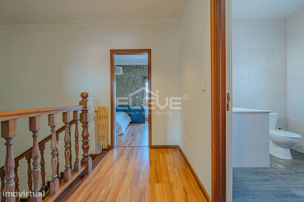 Espetacular Moradia T3 Rechousa - Gaia-46