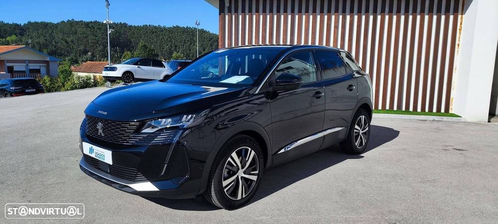 Peugeot 3008 1.5 BlueHDi Allure Pack EAT8 - 3