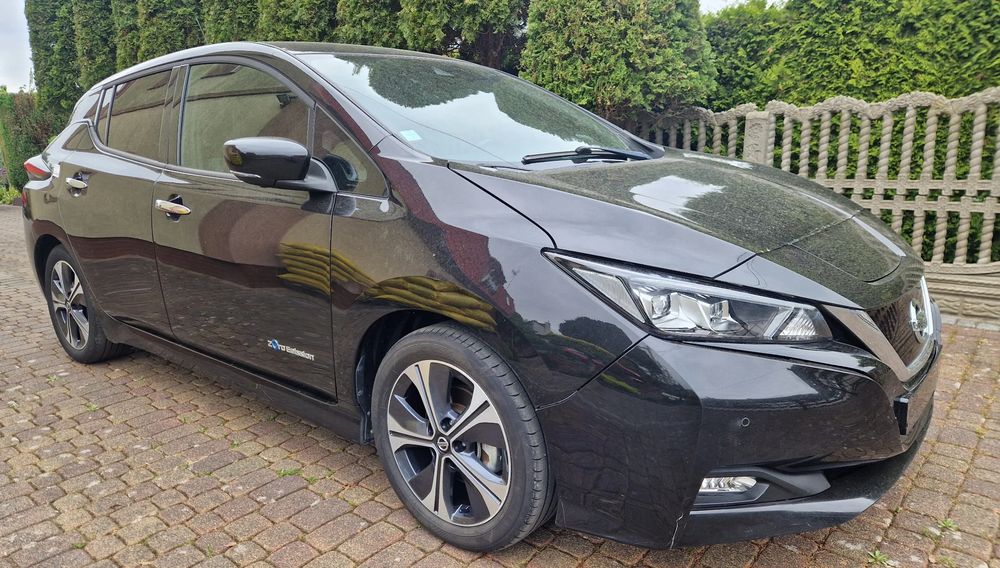 Nissan Leaf 40kWh 3.Zero Limited Edition 2020