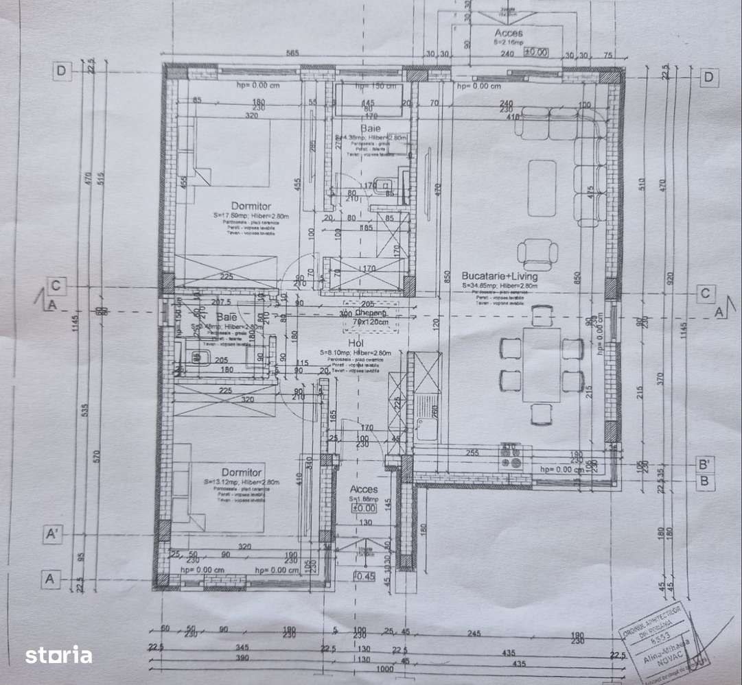 Casa Parter  3 camere/Com.Berceni/Comision 0%-9