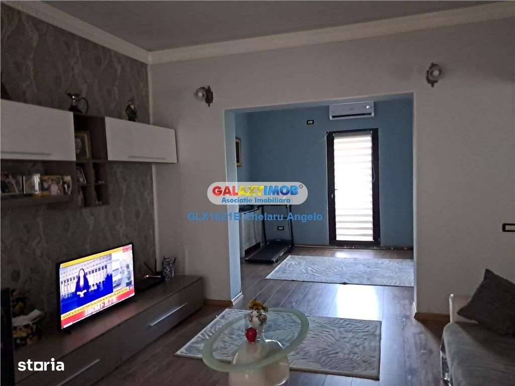 Unirii-11 Iunie apartament 4 camere, suprafata utila 124 mp, finisat - Imagine principală: 5/20