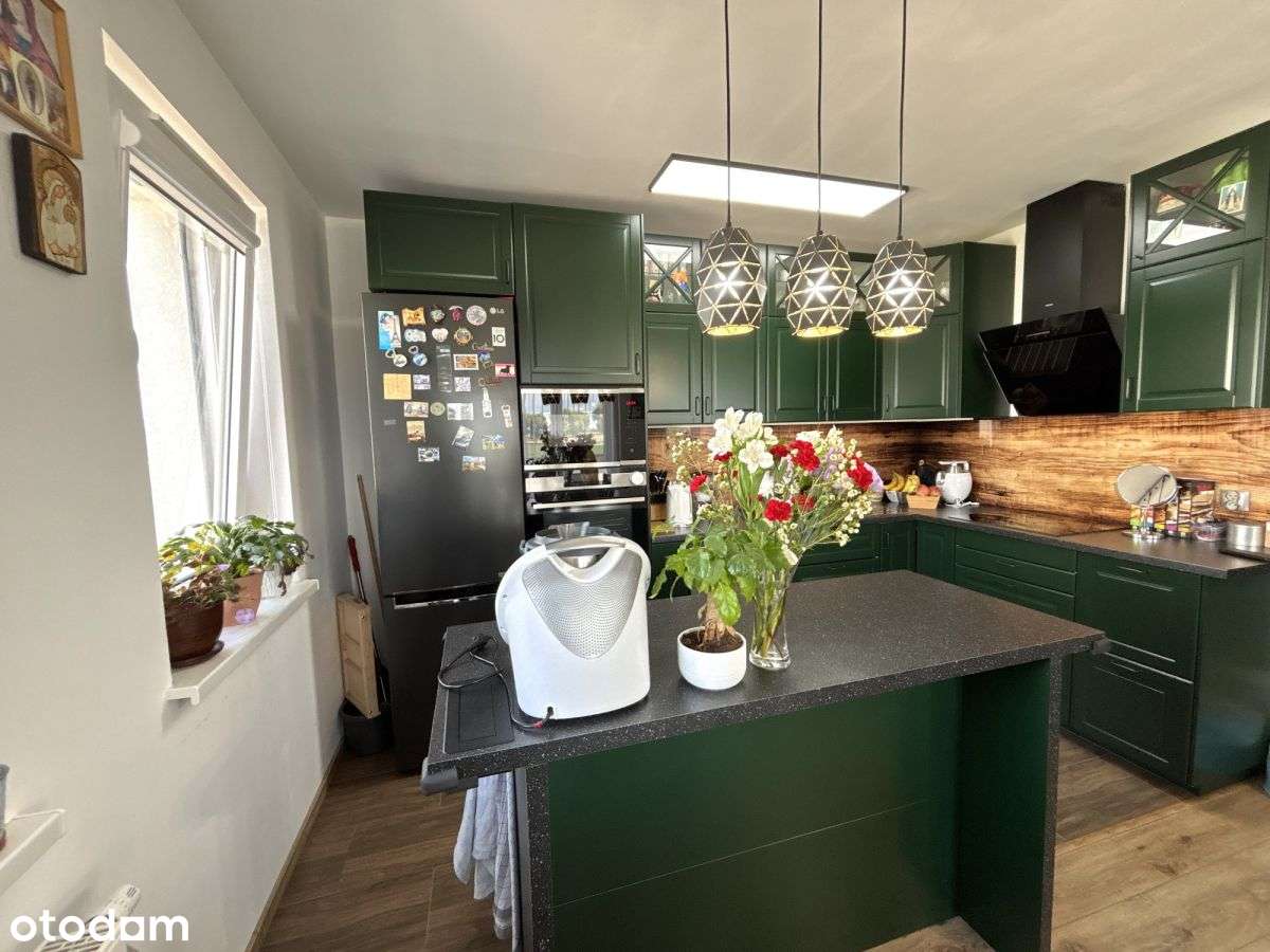 Nowa Cena Krzeptów 85m2 - 4 pokoje, 2 łazienki-5