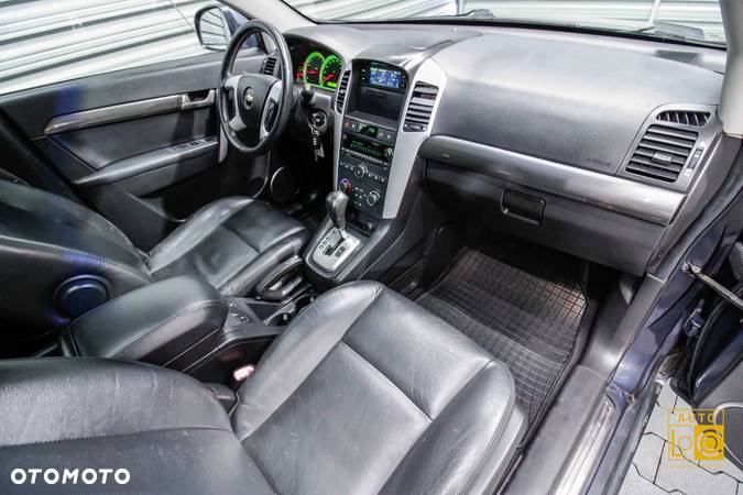 Chevrolet Captiva 2.0 4WD 7 Sitzer Automatik LT Exclusive - 8