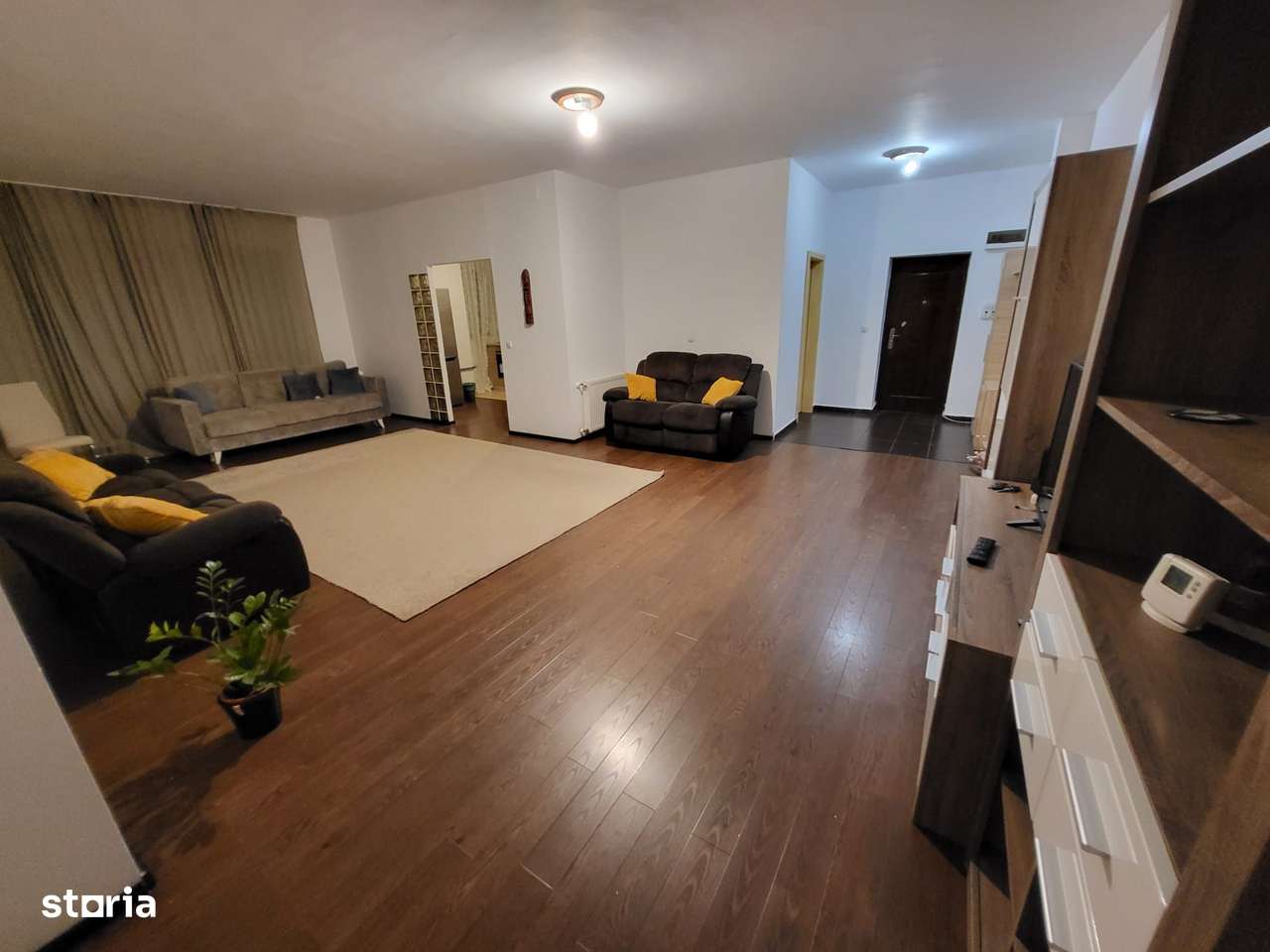 Apartament 3camere 2008 -Straulesti -sector1 -10 minute de mers metrou - Imagine principală: 2/10